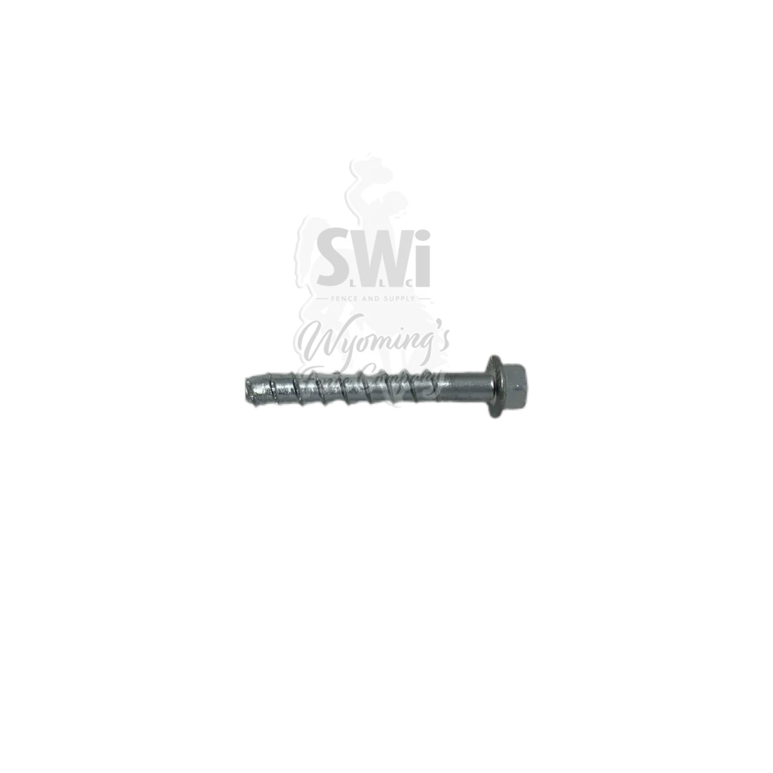 SIMPSON STRONG TIE 3/8" CONCRETE SCREW ANCHOR - ZINC