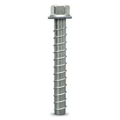 SIMPSON STRONG TIE 1/2" CONCRETE SCREW ANCHOR - ZINC