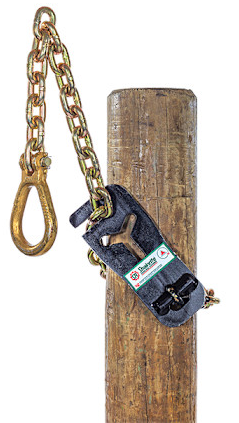 Post Puller Chain 2m Chain