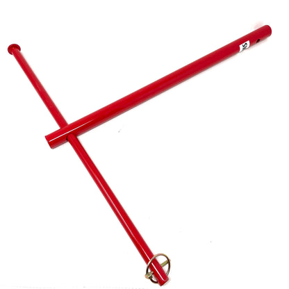 T-HANDLE " TENSION WIRE OR BARB WIRE TIGHTENER"