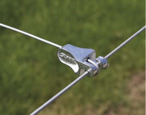 T CLIP GRIPPLE FOR 10-14 GA WIRE