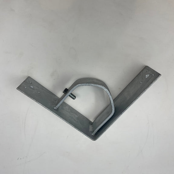 WOOD FENCE ADAPTER BRACKET - 2 3/8"