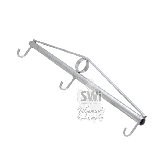 CHAIN LINK RAKE / STRETCHER BAR