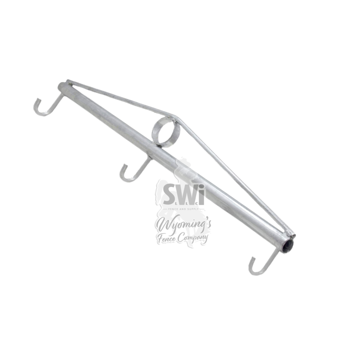 CHAIN LINK RAKE / STRETCHER BAR