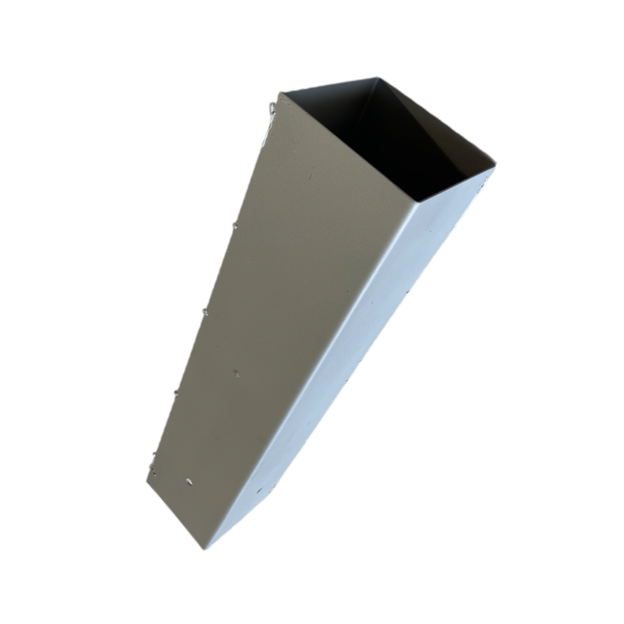 REMOVABLE VINYL POST SLEEVE 5" X 5" X 24"