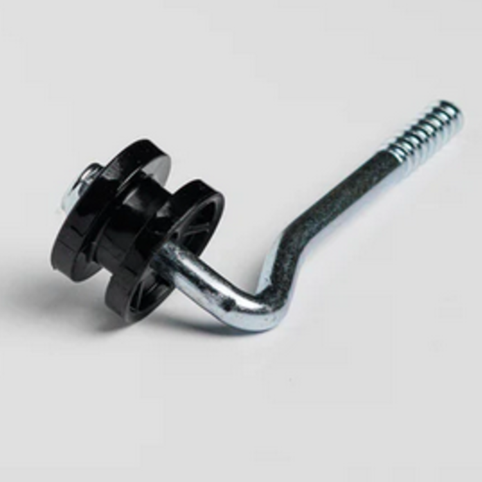 Cameo End/Gate Post Insulator 2 per bag
