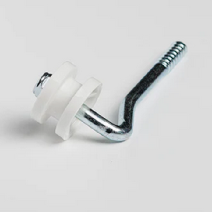 Cameo End/Gate Post Insulator 2 per bag