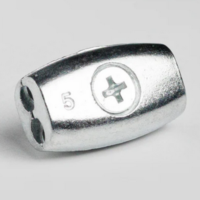 Cameo Electric Line Connector 5 per bag