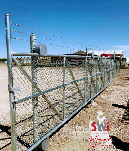Cantilever Gate Kit