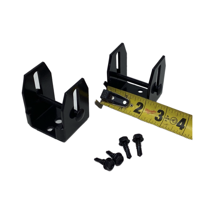 MONTAGE INDUSTRIAL FLAT MOUNT  BRACKET - SOLD EA