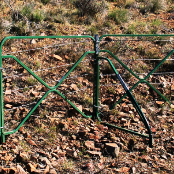 EASY FENCE H-BRACE PANEL