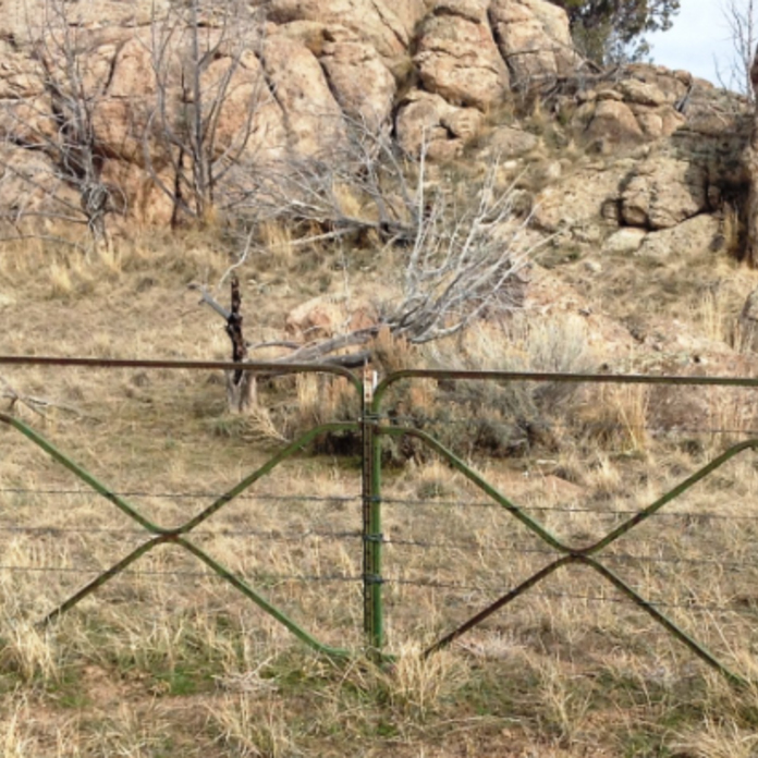 EASY FENCE H-BRACE PANEL