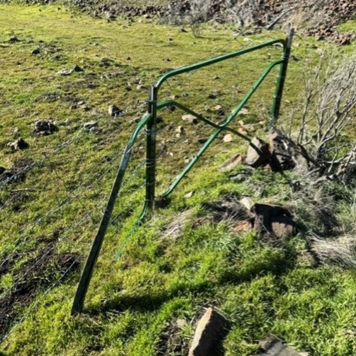 EASY FENCE H-BRACE PANEL