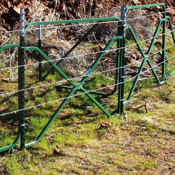 EASY FENCE H-BRACE PANEL