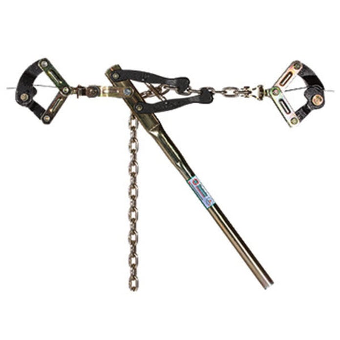 Swivel Grab FX2 Contractor Chain Strainer - Fixed Handle