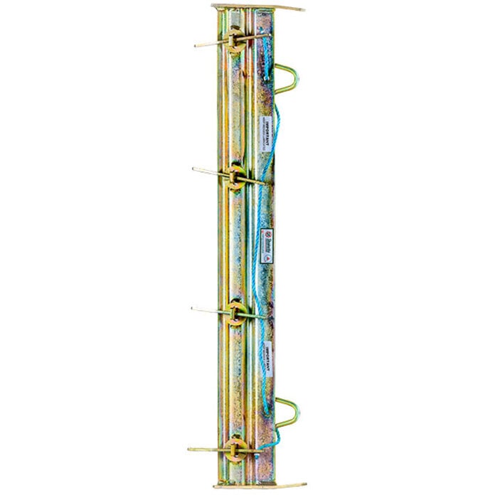 51.5"  Single  Boards Only Wedge Clamp