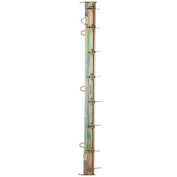 74.5" Single Boards Only Wedge Clamp