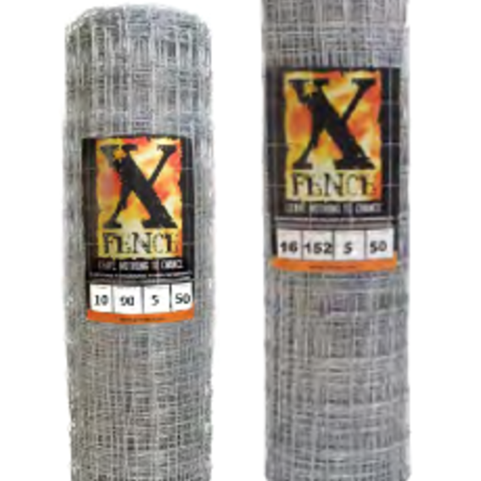 X FENCE HI TENSILE 2X4 HORSE FENCE (NO CLIMB) BY SUMMIT STEEL