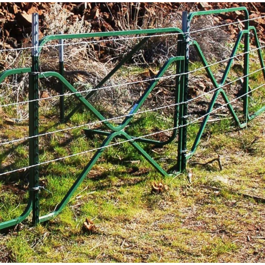 EASY FENCE H-BRACE PANEL