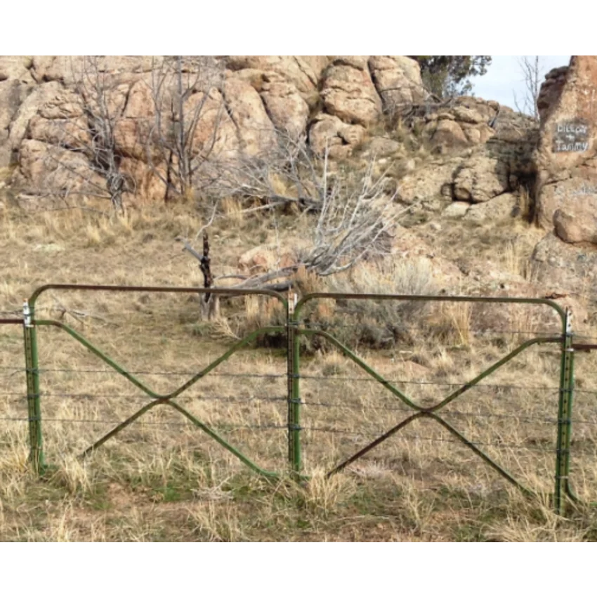 EASY FENCE H-BRACE PANEL