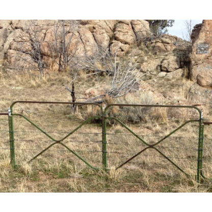 EASY FENCE H-BRACE PANEL
