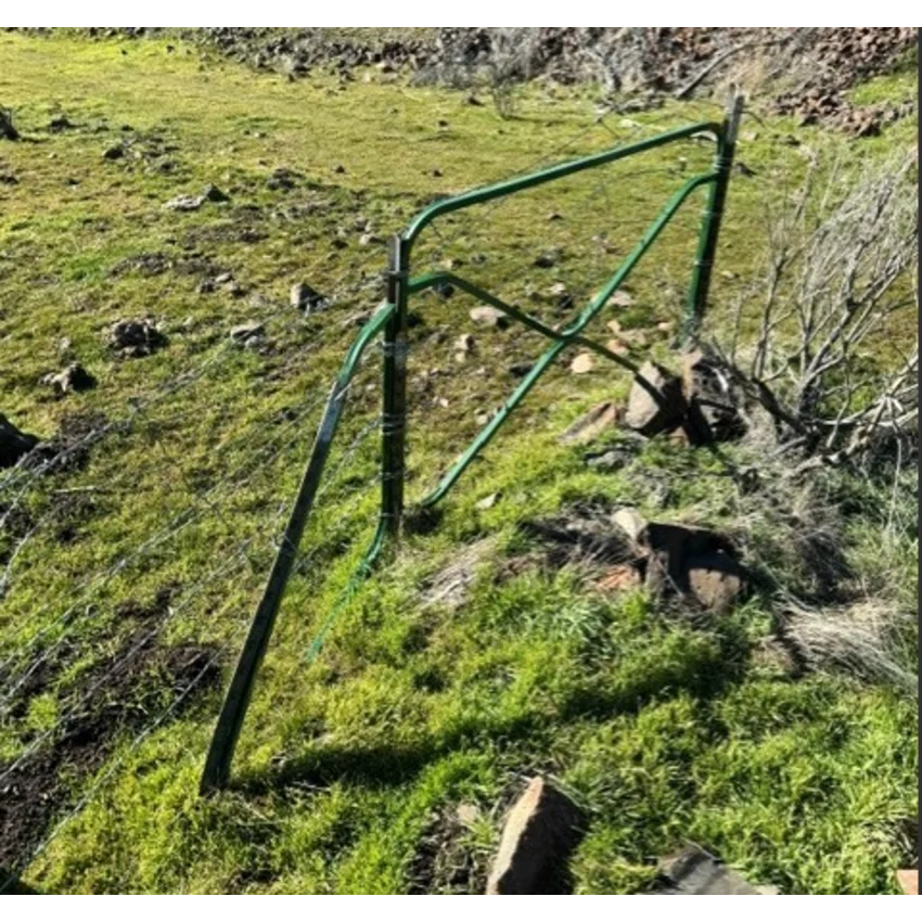 EASY FENCE H-BRACE PANEL