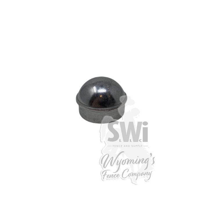 ALUMINUM DOME CAP