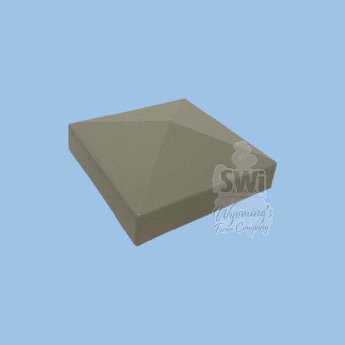 5" X 5" EXTERNAL POST CAP