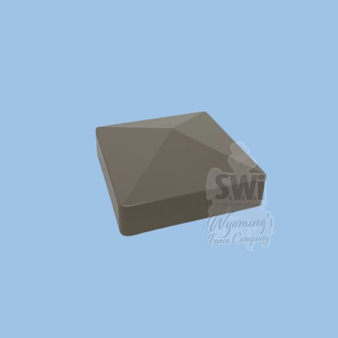 5" X 5" EXTERNAL POST CAP