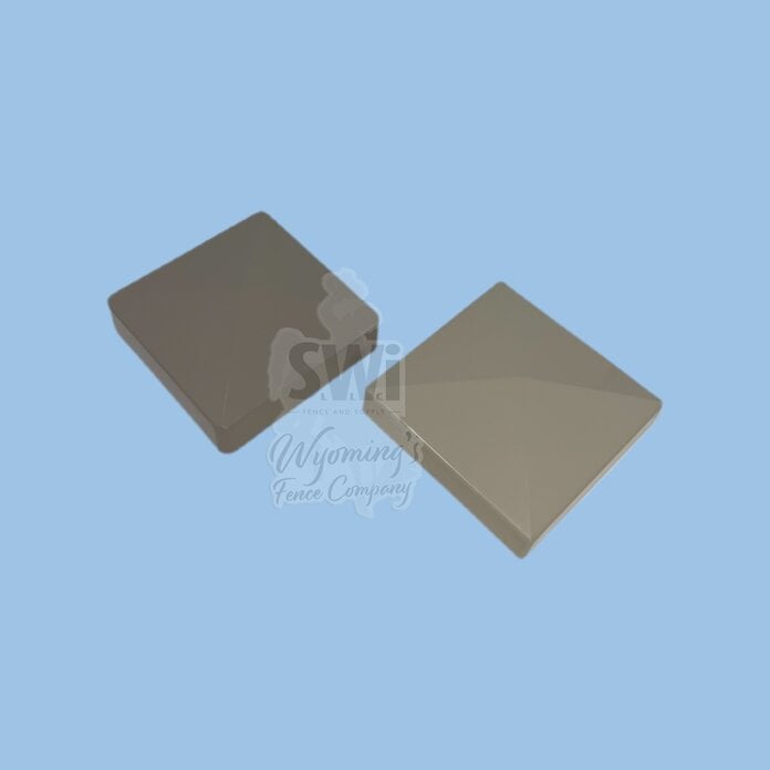 5" X 5" EXTERNAL POST CAP