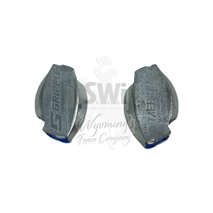 MEDIUM GRIPPLE PLUS FOR 10-14 GA WIRE
