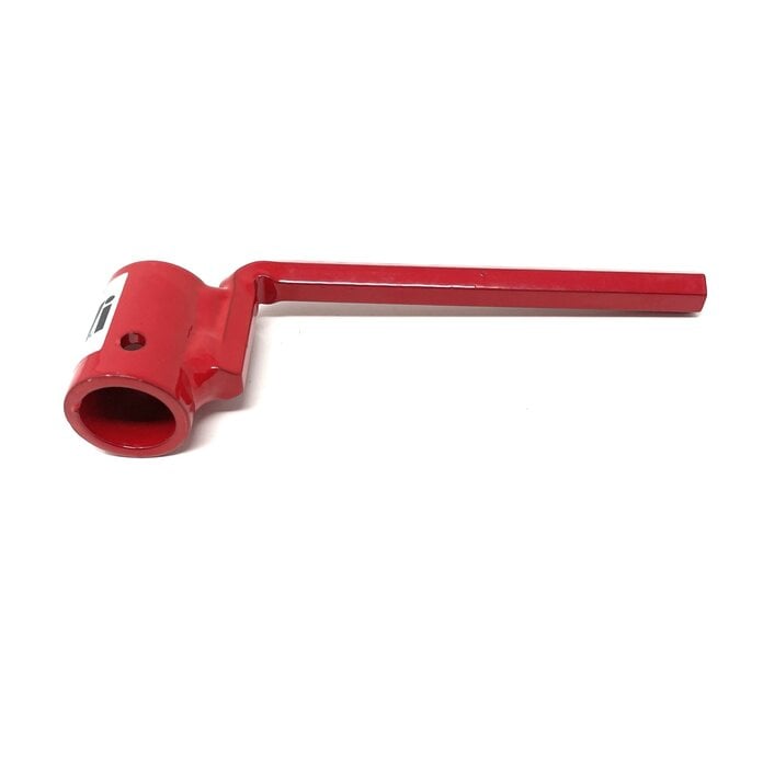 Lag Screw Install Wrench
