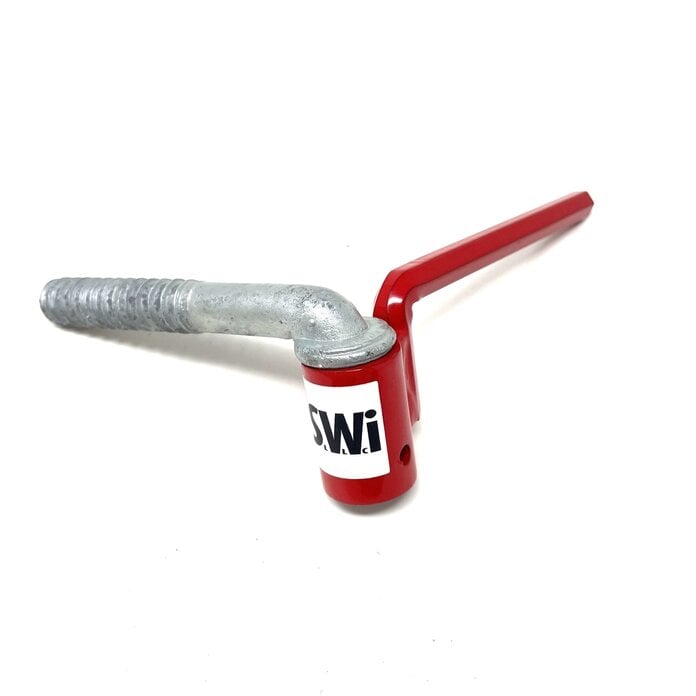 Lag Screw Install Wrench