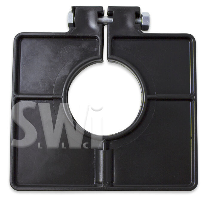 HIGH DENSITY POST STIFFENER