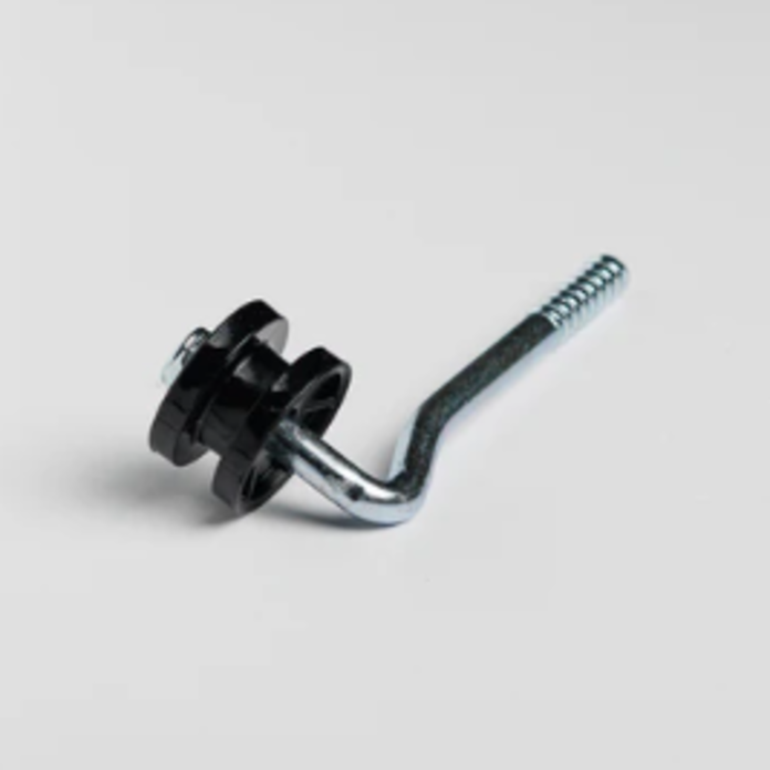 Cameo End/Gate Post Insulator 2 per bag