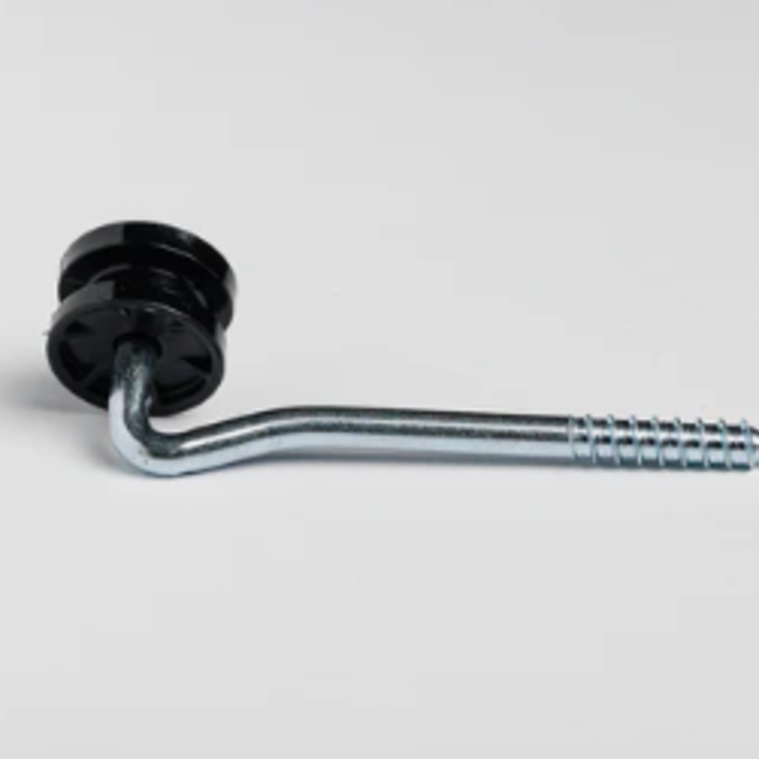 Cameo End/Gate Post Insulator 2 per bag
