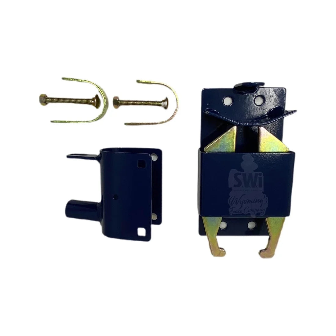 Speeco 2-Way Lockable Slam Latch "BLUE"