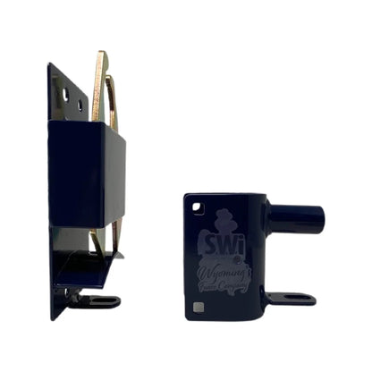 Speeco 2-Way Lockable Slam Latch "BLUE"