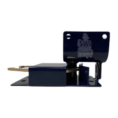 Speeco 2-Way Lockable Slam Latch "BLUE"