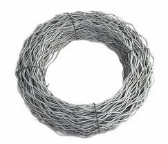 VINYL COATED TENSION WIRE
