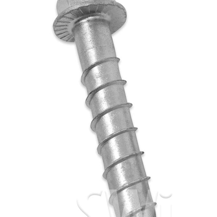 SIMPSON STRONG TIE 1/2" CONCRETE SCREW ANCHOR - ZINC
