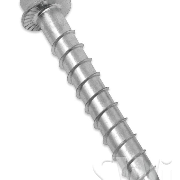SIMPSON STRONG TIE 1/2" CONCRETE SCREW ANCHOR - ZINC